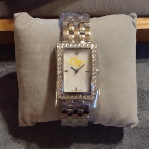 NEW LogoArt Georgia Tech Women's Watch